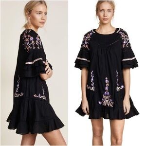 Free People Pavlo Mini Dress